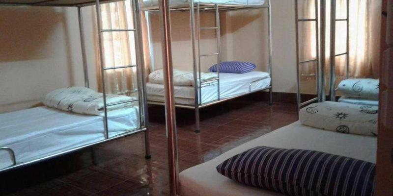 Soutchai Hostel And Tour Company Pakse Exterior foto